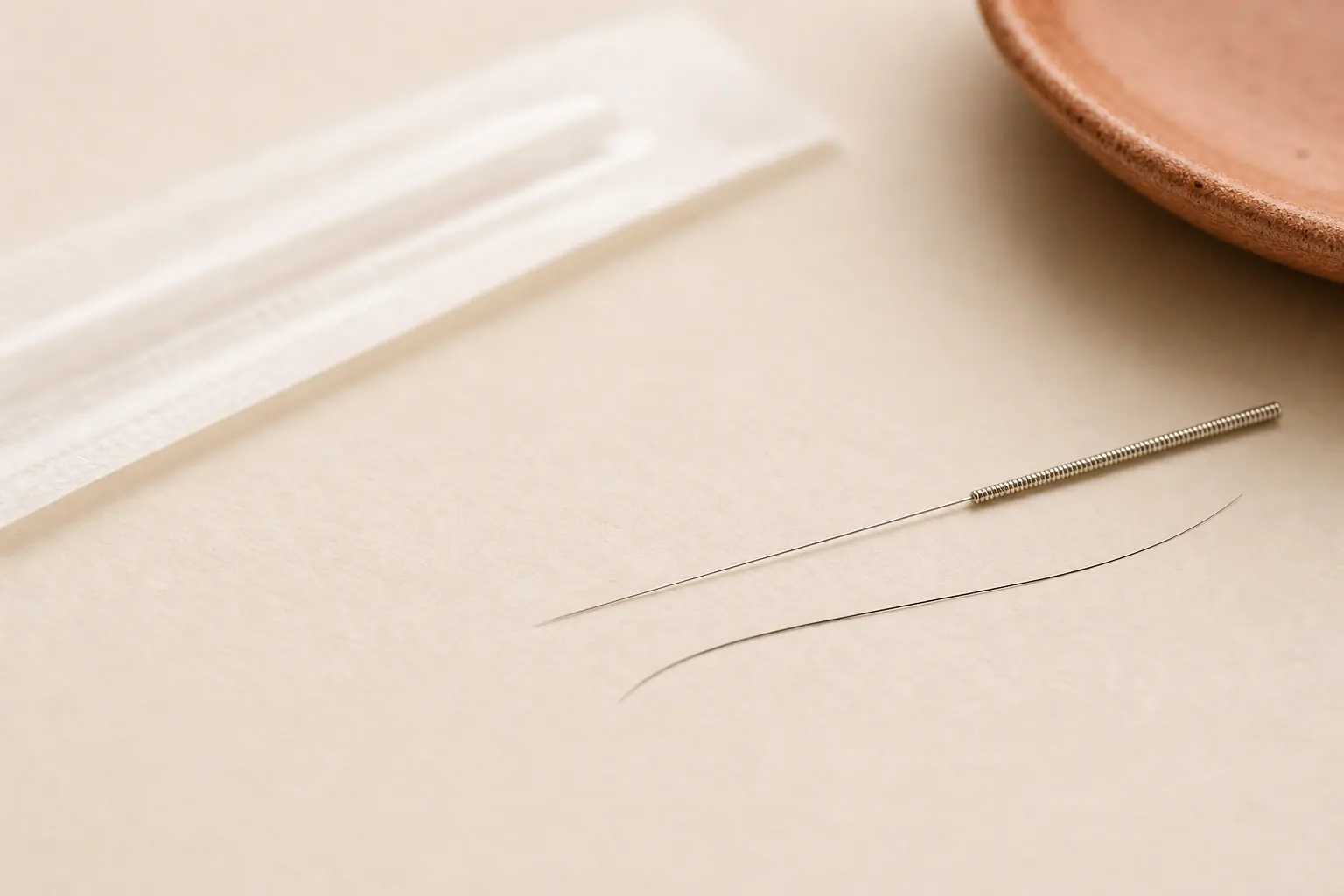Guide: what acupuncture feels like